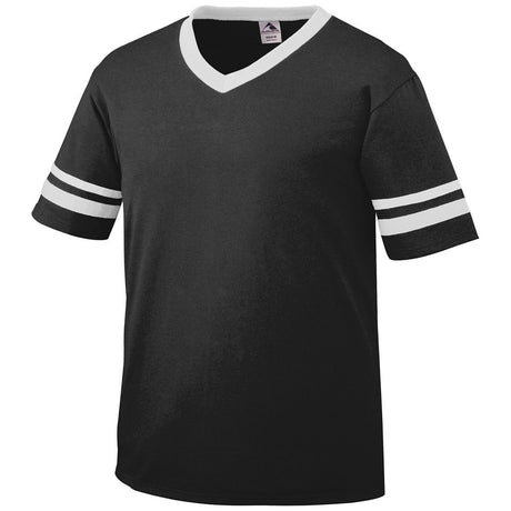 Youth Sleeve Stripe Jersey