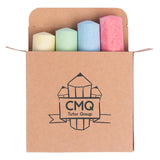 4-piece Chalk Set