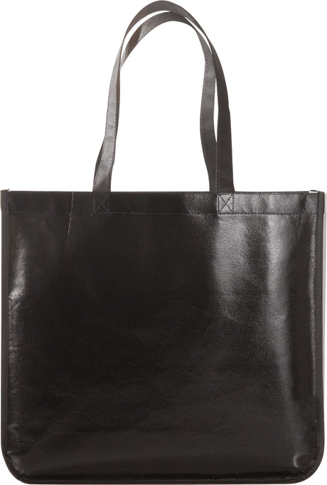 Gloss Laminated Non-Woven Shopper Tote