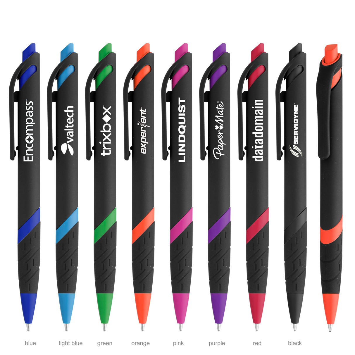 Midnight Soft Touch Pen