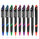 Midnight Soft Touch Pen