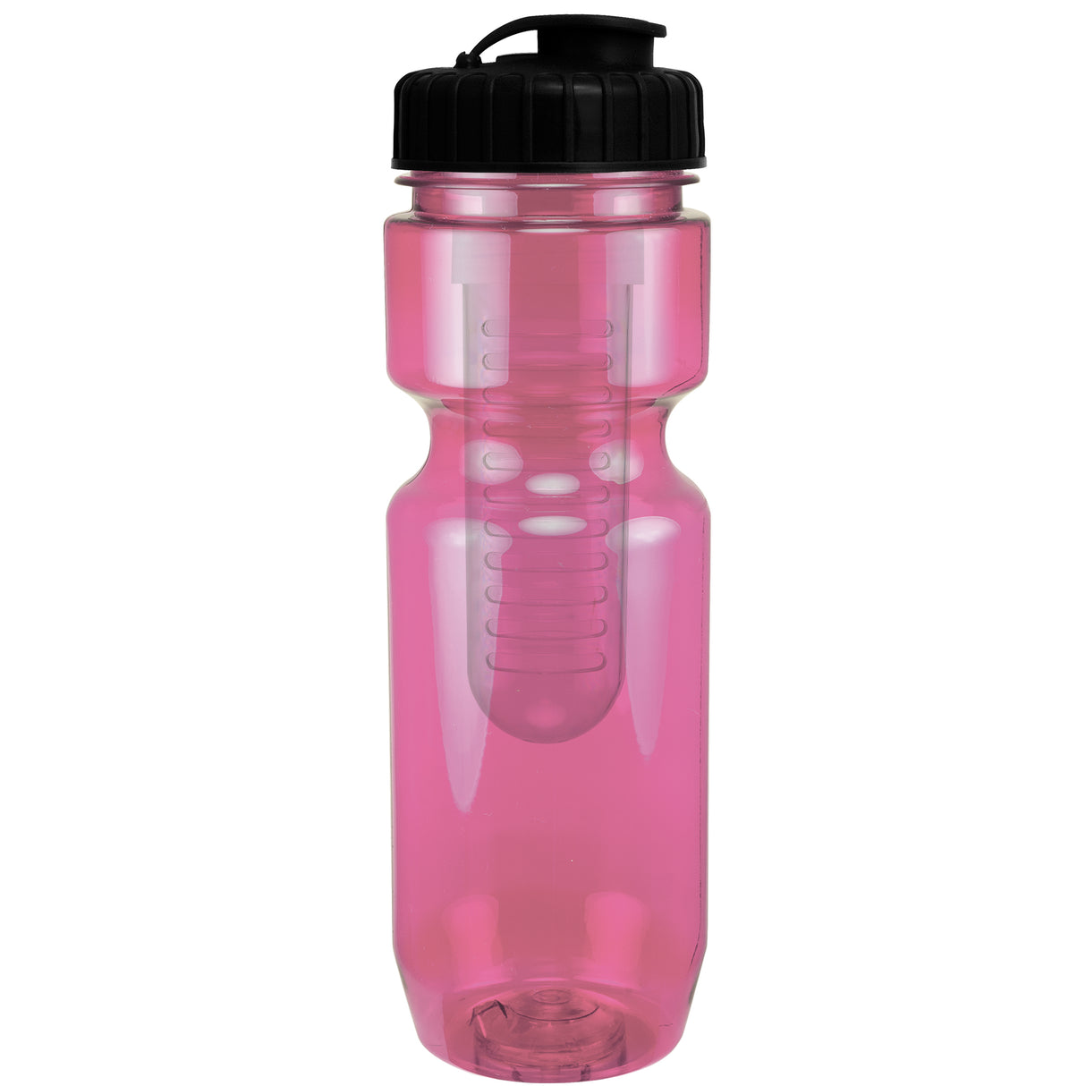 22 Oz. Bike Bottle with Infuser