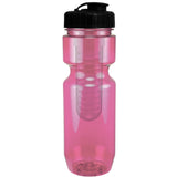 22 Oz. Bike Bottle with Infuser