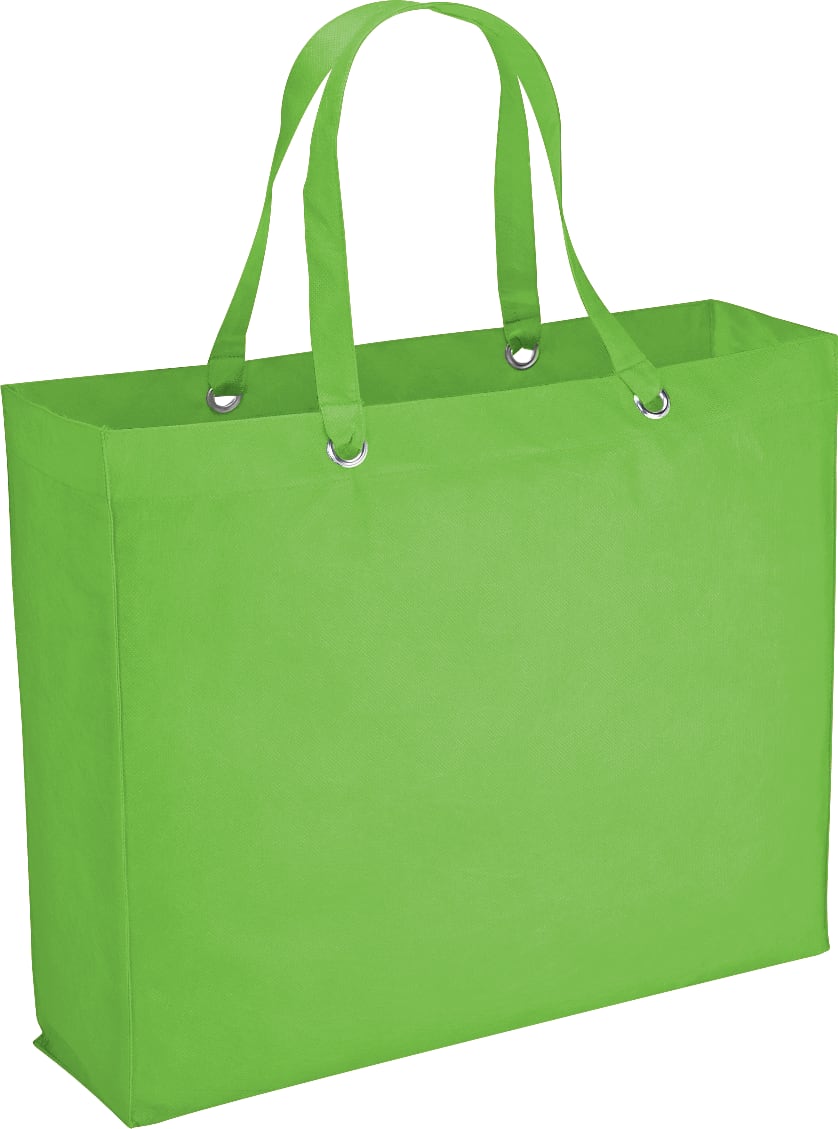 Oak Non-Woven Shopper Tote