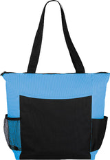 Grandview Zippered Convention Tote