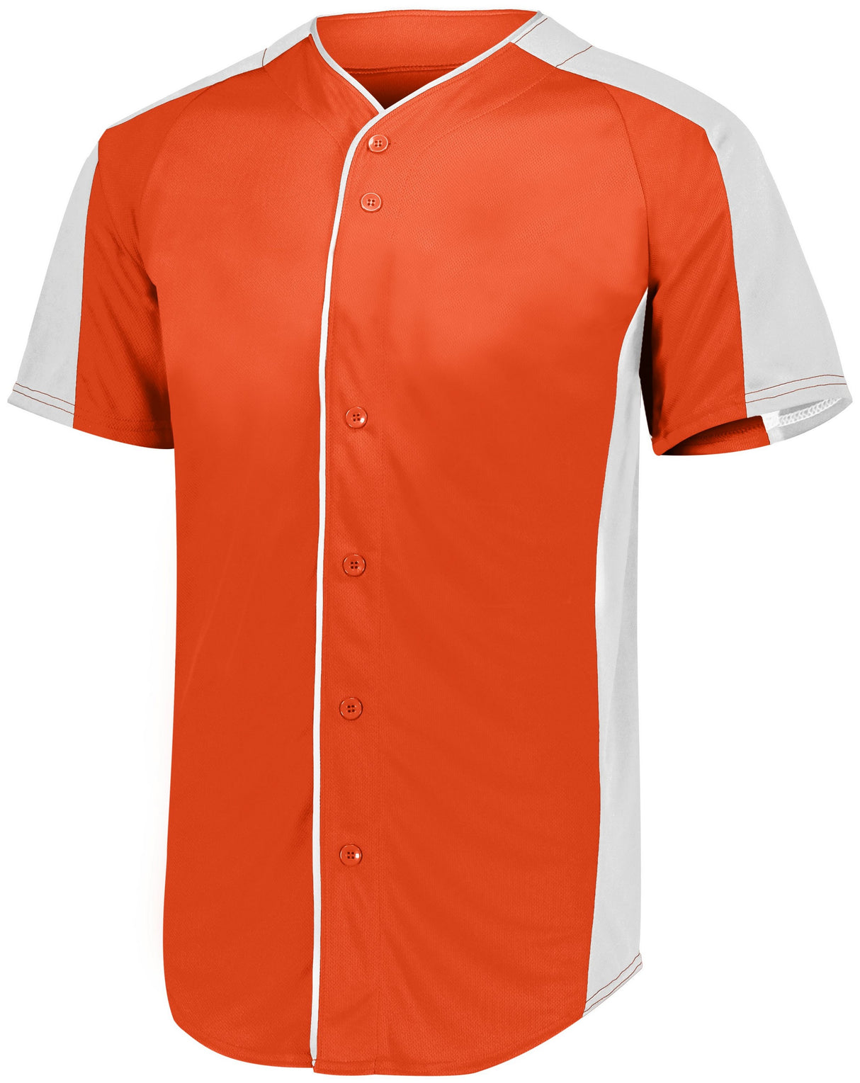 Youth Full-Button Baseball Jersey
