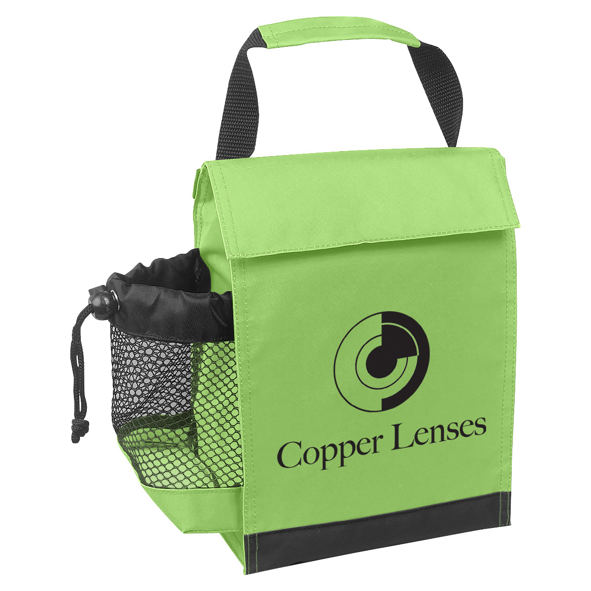 Identification Lunch Bag