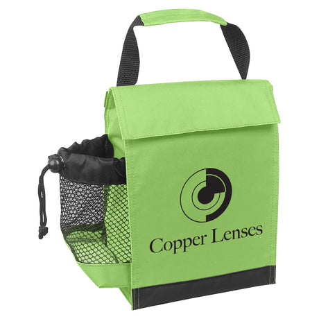 Identification Lunch Bag