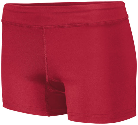 Ladies TruHit Volleyball Shorts