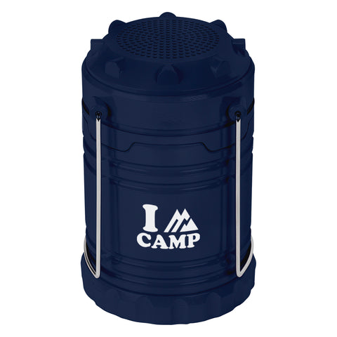 Cob Pop-up Lantern With Speaker