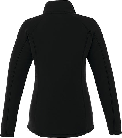 Women's Bowlen Polyfleece Half Zip