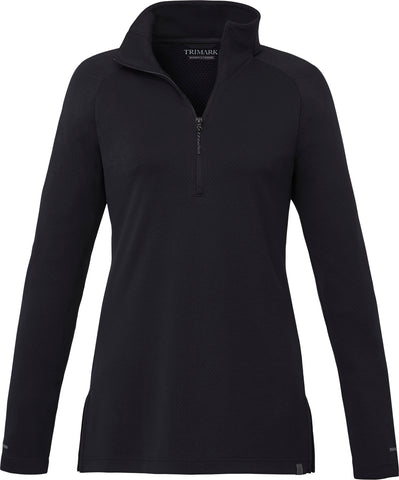 Women's ASGARD Eco Knit Half Zip