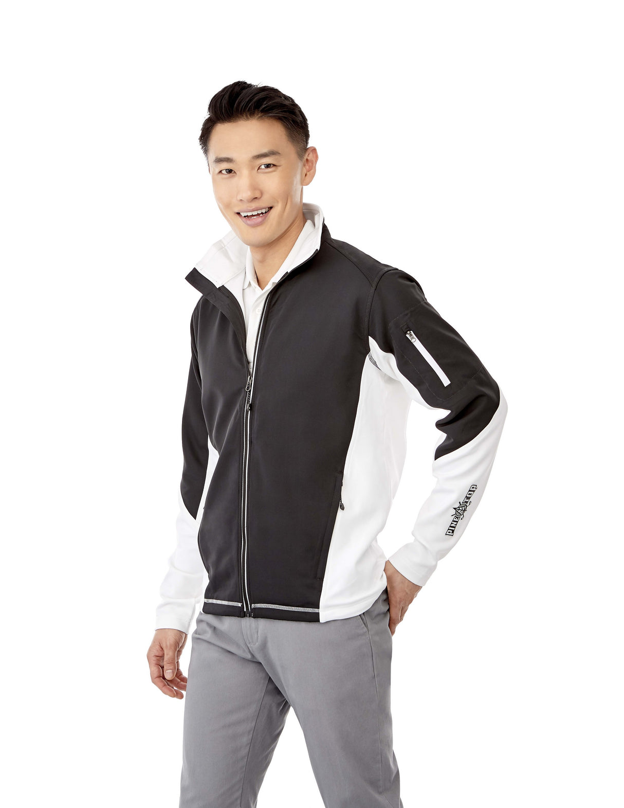 Men's Sonoma Hybrid Knit Jacket