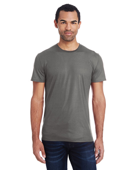 THREADFAST Men's Liquid Jersey Short-Sleeve T-Shirt