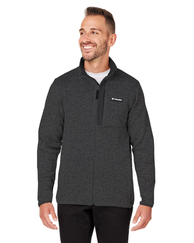 Columbia Men's Sweater Weather Full-Zip