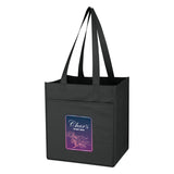 000542 Non-woven 6 Bottle Wine Tote Bag