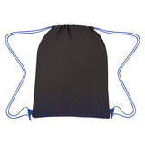 Connect The Dots Non-woven Drawstring Bag