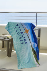 EPICOLOR Premium Beach Towel