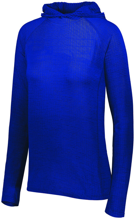 Ladies' 3D Regulate Lightweight Pullover