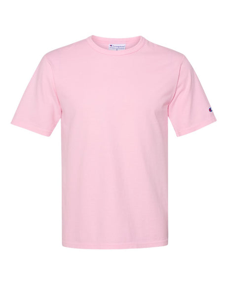 Champion Garment Dyed Short Sleeve T-Shirt