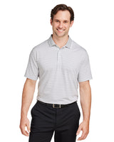 000129 PUMA GOLF Men's Mattr Feeder Polo