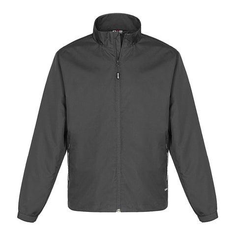 Triumph Men's Mesh Lined Track Jacket
