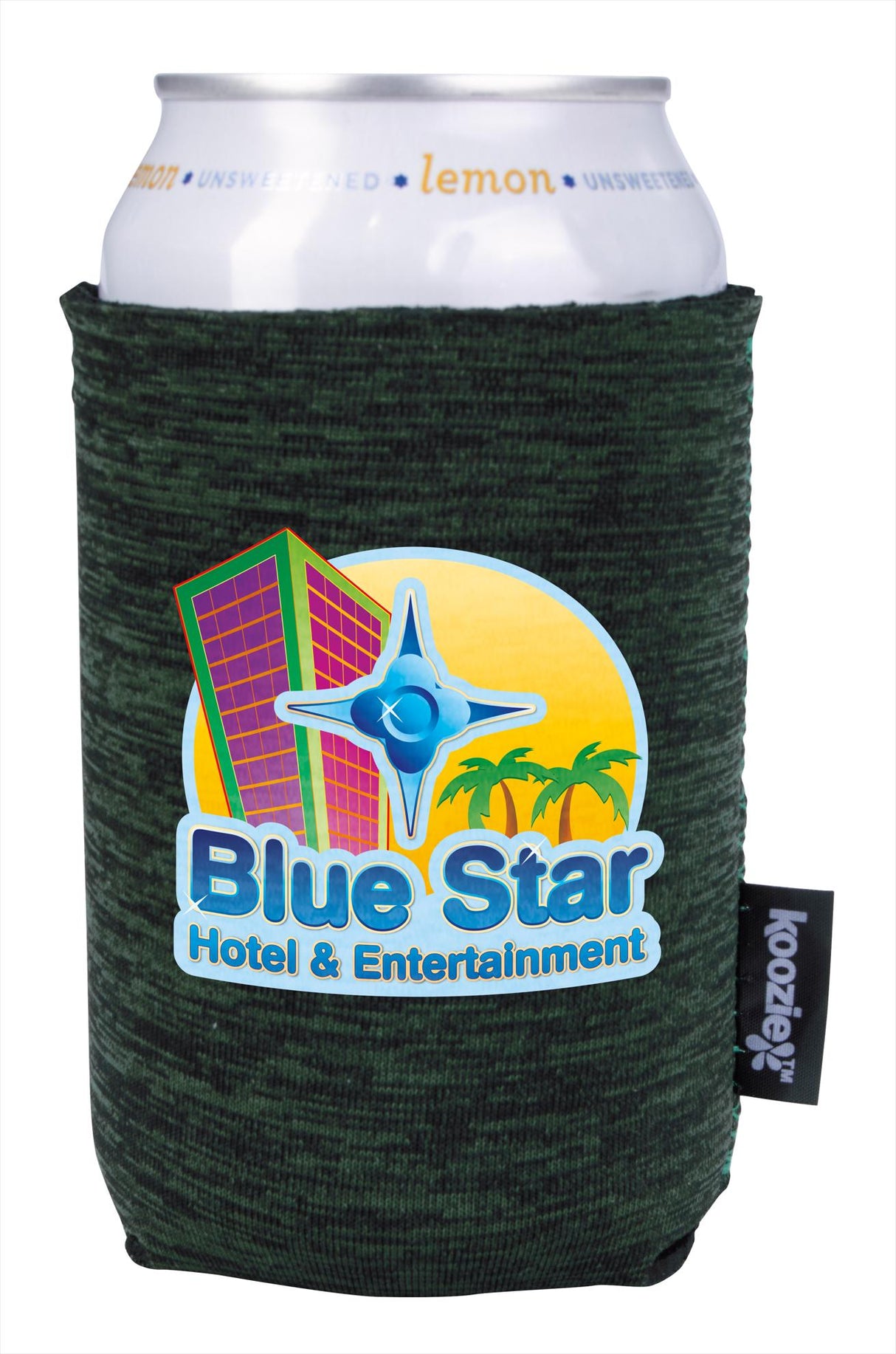 Koozie¬Æ Heather Collapsible Can Cooler