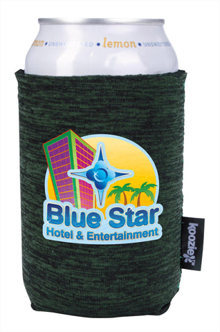 Koozie¬Æ Heather Collapsible Can Cooler