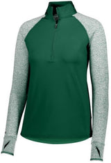 Girls Axis 1/2 Zip Pullover