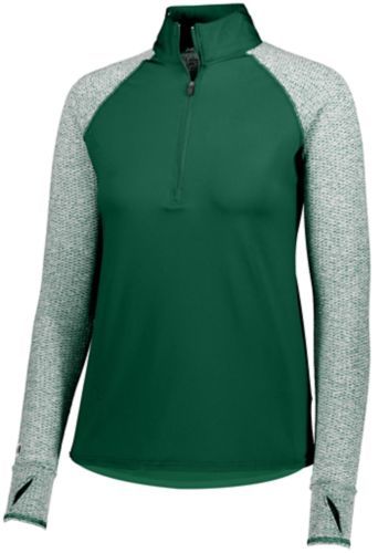 Girls Axis 1/2 Zip Pullover