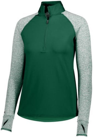 Girls Axis 1/2 Zip Pullover