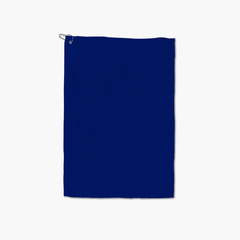 100% Cotton Golf Terry Towel Tri Fold 16X27