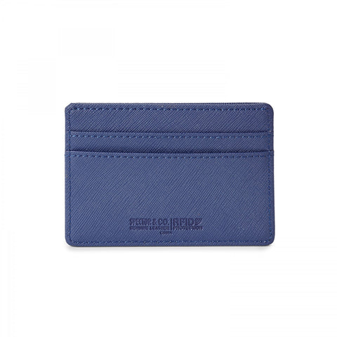 Genuine Leather Rfid Card Holder