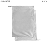 Team Towel in Microfiber Dri-Lite Terry, 12x18, Sublimated sports towel