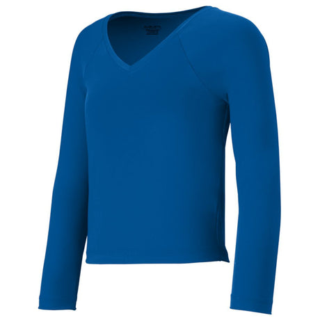 Girls' V-Neck Liner