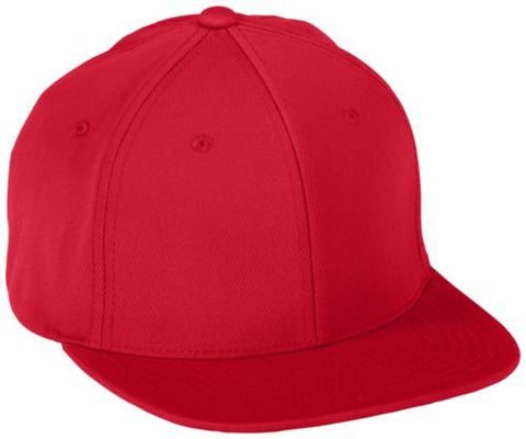 Youth Flexfit Flat Bill Cap