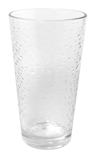 Encore Cooler 17oz clear glass
