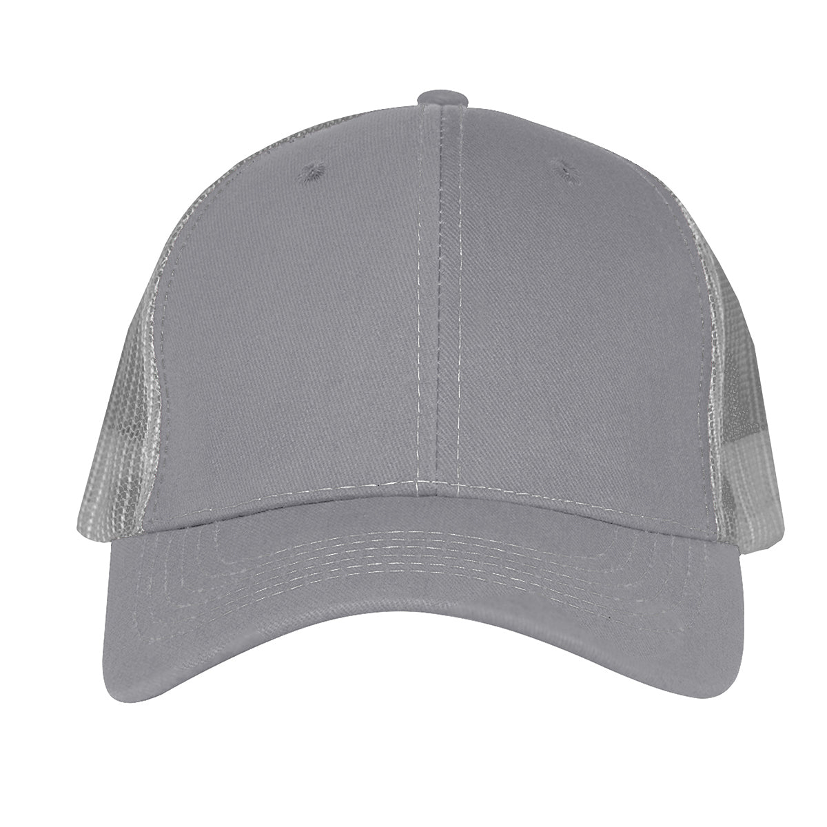 Cotton Twill Mesh Back Cap