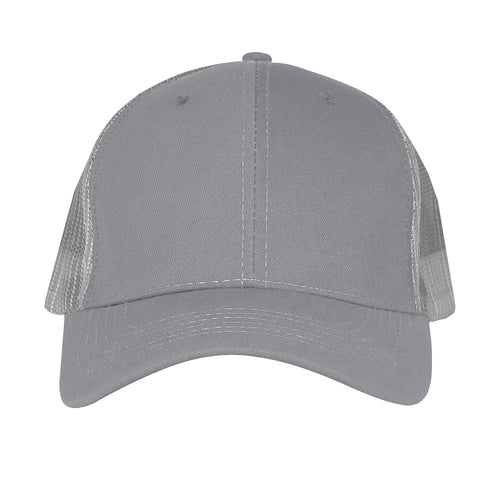 Cotton Twill Mesh Back Cap