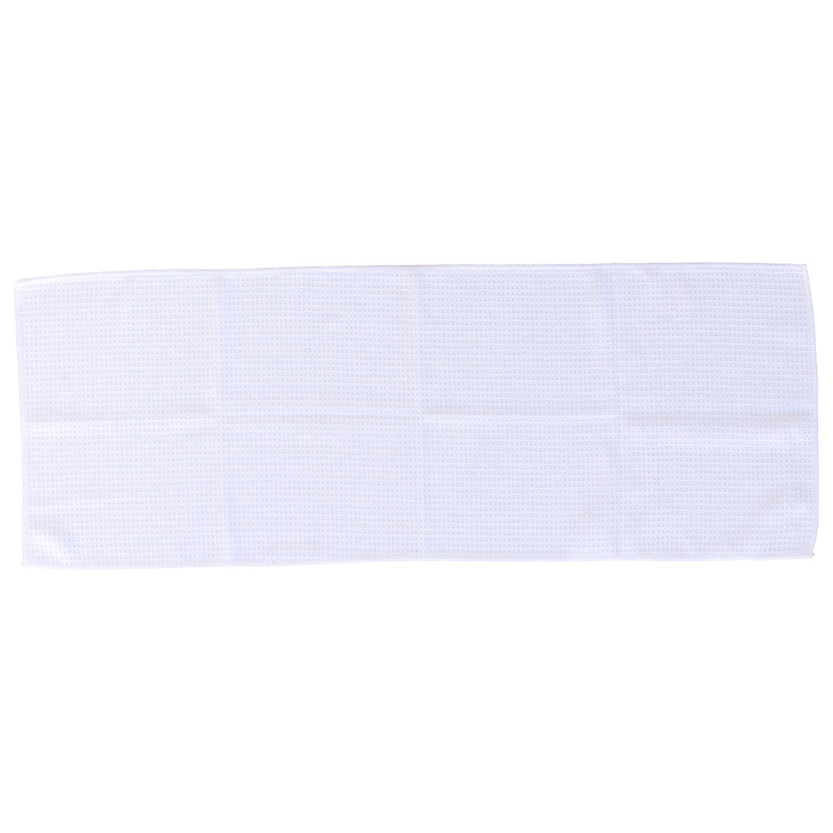 Gridiron Full-Color 12" x 32" Waffle Microfiber Sports Towel