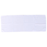 Gridiron Full-Color 12" x 32" Waffle Microfiber Sports Towel