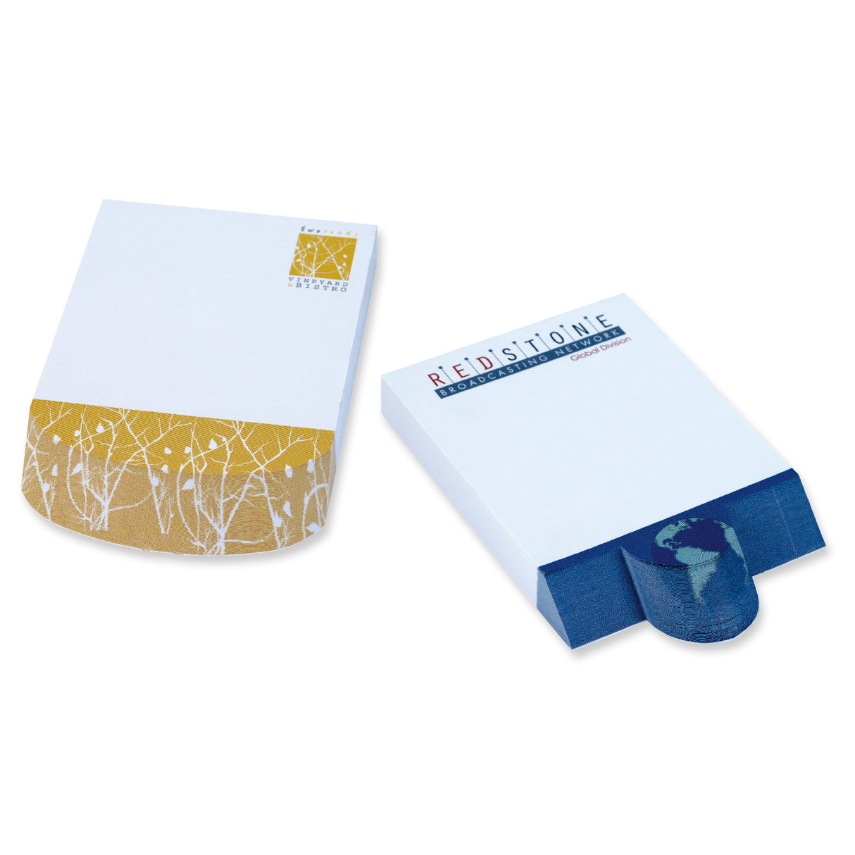 Souvenir¬Æ Sticky Note‚Ñ¢ 4" x 6" Beveled Pad