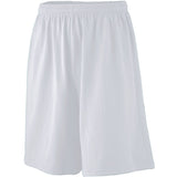 Longer Length Jersey Shorts