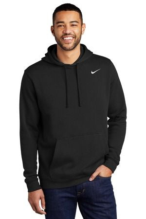 Nike® Club Fleece Pullover Hoodie