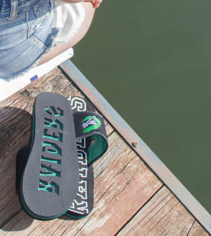 Cruizer Athletic Slide Sandal