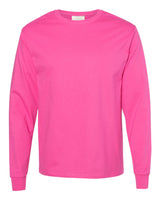 Hanes Authentic Long Sleeve T-Shirt