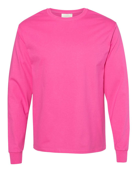Hanes Authentic Long Sleeve T-Shirt