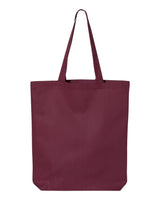 000502 Q-Tees™ 12L Economical Tote Bag