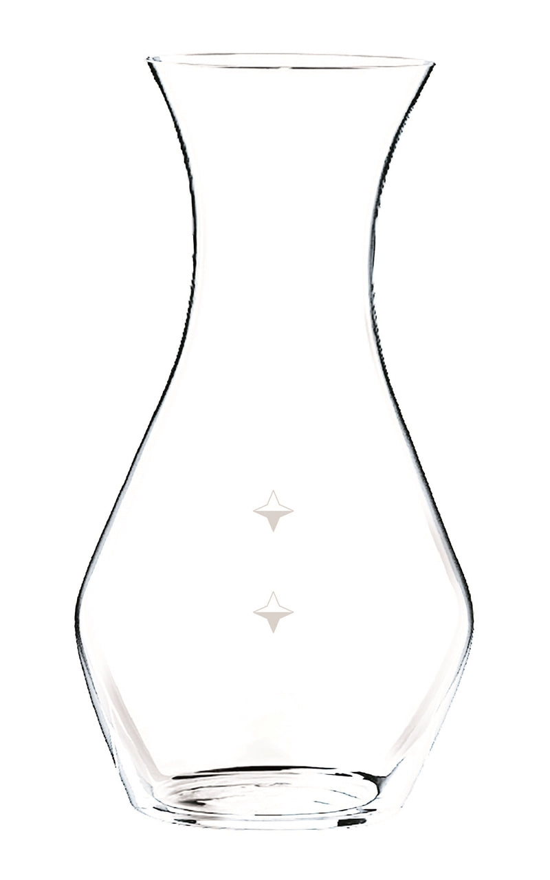 ~ Wine for One - RIEDEL Mini Decanter and Ellanico wine glass set in an Ovation Gift box