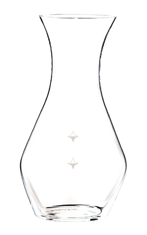 ~ Wine for One - RIEDEL Mini Decanter and Ellanico wine glass set in an Ovation Gift box